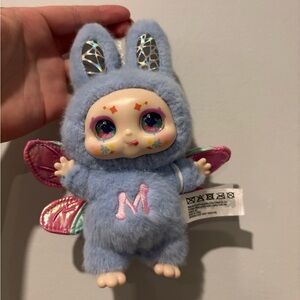 Kimmon Dream Maker Blue collectible plush figure